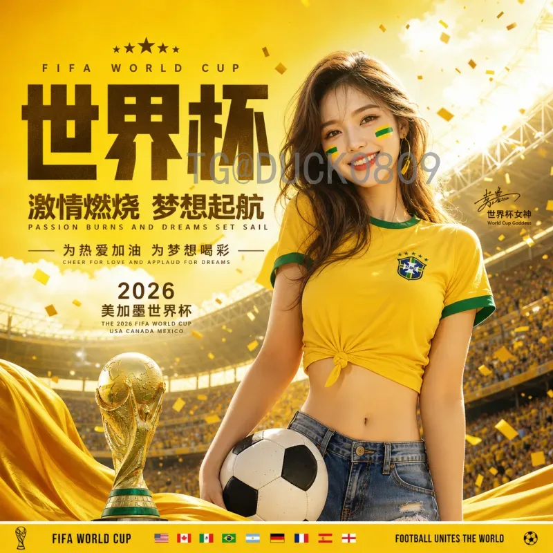 完整2026美加墨世界杯分组抽签一览：48支球队命运揭晓